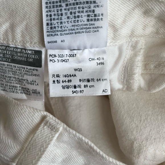 LEVI’S 501 SHORTS - Picture 6 of 7